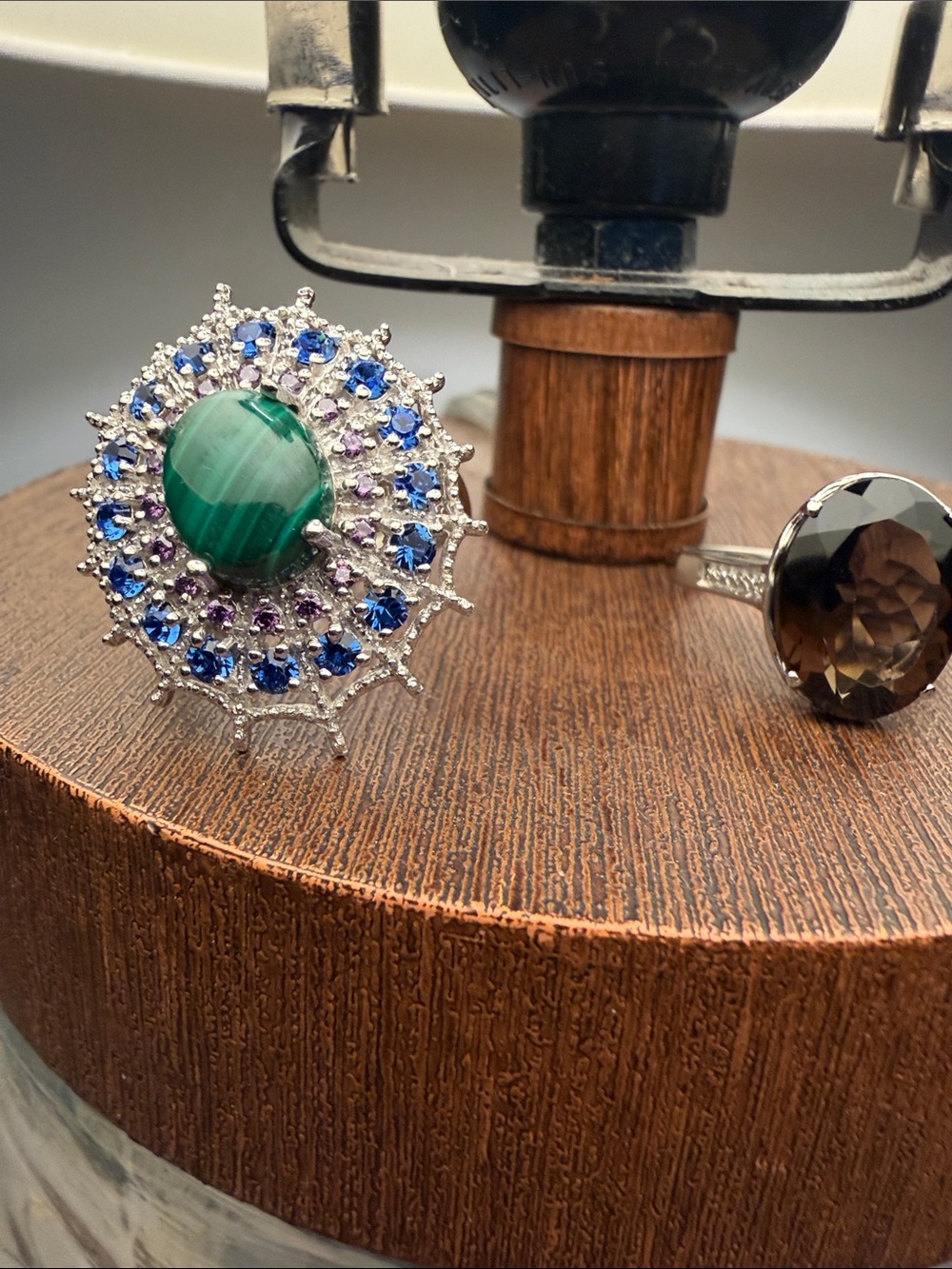 Costume jewelry rings